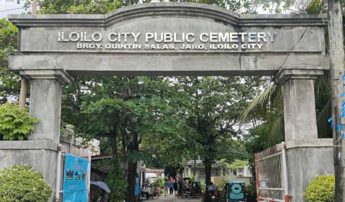 iloilo-public-cemetery Photo courtesy of AJ Palcullo/PN