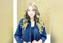JULIA MONTES. @KOWALERTS/IG PHOTO
