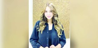 JULIA MONTES. @KOWALERTS/IG PHOTO