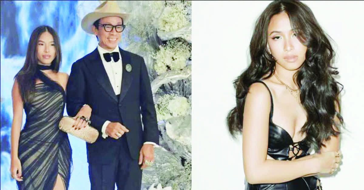 Kim Atienza's daughter Emman dies at 19