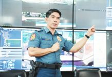 “We are bound to serve. Remember, being members of an organizational structure, we follow the chain of command. There’s no doubt that PRO-6 remains committed and loyal to the Republic of the Philippines and to this institution,” says Brigadier General Josefino Ligan, director of the Police Regional Office 6. PRO-6 PHOTO
