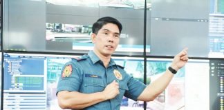 “We are bound to serve. Remember, being members of an organizational structure, we follow the chain of command. There’s no doubt that PRO-6 remains committed and loyal to the Republic of the Philippines and to this institution,” says Brigadier General Josefino Ligan, director of the Police Regional Office 6. PRO-6 PHOTO