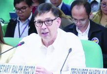 Finance chief not keen on lowering VAT to 10% PHOTO COURTESY OF GMA NEWS ONLINE. RECTO