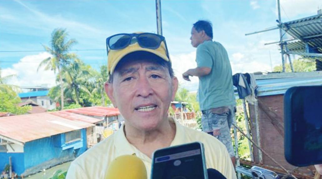 Councilor Johnny Young, chair of the City Council’s Committee on Animal Welfare, clarifies that the Iloilo City Government ensures proper care for impounded animals and is strengthening programs to promote responsible pet ownership. AJ PALCULLO/PN