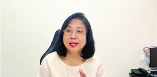 “During the last quarter of the year, we enter what we call the cold season, when flu cases naturally rise. That’s expected, but the figures are not alarming. We are not seeing any pattern here that would suggest an outbreak,” says Dr. Mary Ann Diaz, head of the Iloilo City Health Office. MA. THERESA LADIAO/PN