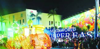 UPPER EAST LIGHTS UP FOR MASSKARA FESTIVAL. A spectacular display of color took over The Upper East for this year’s MassKara Festival in Bacolod City, one of the country’s most iconic and most popular cultural celebrations.