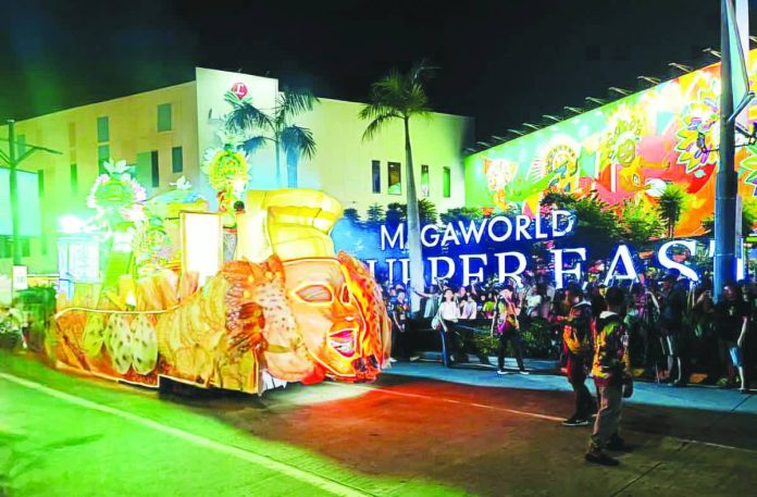 UPPER EAST LIGHTS UP FOR MASSKARA FESTIVAL. A spectacular display of color took over The Upper East for this year’s MassKara Festival in Bacolod City, one of the country’s most iconic and most popular cultural celebrations.