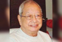 Former Bacolod City mayor Jose “Digoy” Montalvo was known as the “founding father of MassKara Festival.”