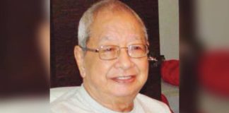 Former Bacolod City mayor Jose “Digoy” Montalvo was known as the “founding father of MassKara Festival.”