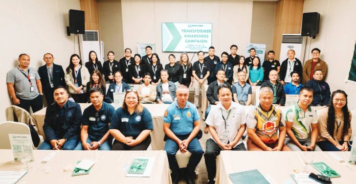 more power secondary MORE Electric and Power Corporation conducts its first Transformer Awareness Campaign that aims to empower customers with practical knowledge to care for high-voltage transformers and keep outages at bay.