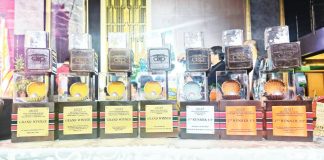 The Province of Negros Occidental was named grand winner and runners-up for three categories during the prestigious Pearl Awards during the 26th Association of Tourism Officers of the Philippines National Convention held in Baguio City on Oct. 2, 2025.