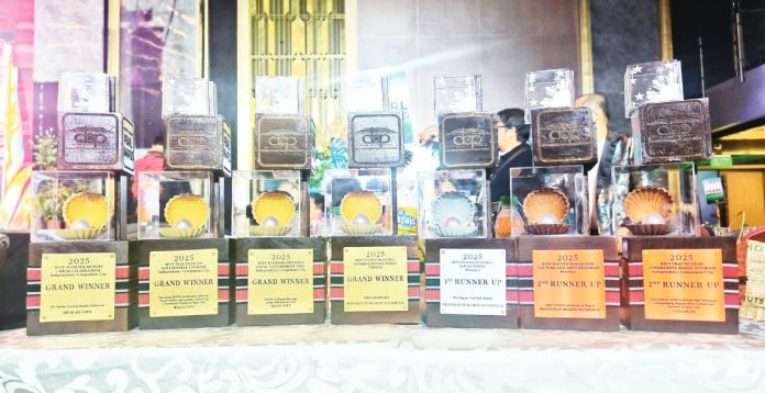 negocc awards copy The Province of Negros Occidental was named grand winner and runners-up for three categories during the prestigious Pearl Awards during the 26th Association of Tourism Officers of the Philippines National Convention held in Baguio City on Oct. 2, 2025.