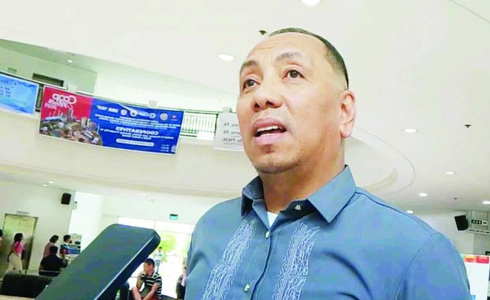 neljoy DILG copy_compressed The directive from the Ombudsman is final and executory, leaving no room for delay or defiance, says Provincial Director Carmelo Orbista of the Department of Interior and Local Government – Iloilo.