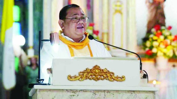 neljoy archdiocese copy_compressed “The safety of our congregants is paramount, especially with Sunday services, and we are committed to maintaining that safety,” says Reverend Father Angelo Colada, spokesperson and director of the Jaro Archdiocese’s Social Communication Office.