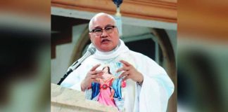 “Normalizing corruption has overwhelmed and devastated our nation,” says Monsignor Meliton Oso, director of the Jaro Archdiocesan Social Action Center. “However, even amidst this turmoil, the Lord is with us; He will guide us through the waves and help us emerge from the turbulent waters by embracing righteousness, honesty, and accountability.”