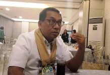 “Structures designed and built according to established building code are more capable of withstanding the devastating effects of strong earthquakes,” says Secretary Renato Solidum Jr. of the Department of Science and Technology during the recent 6th Western Visayas Health Research Conference in Iloilo City. NELJOY GALIGAO/PN