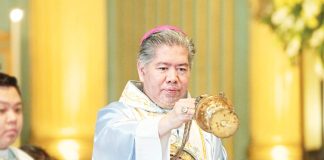 Archbishop Midyphil Billones of the Jaro Archdiocese calls for a holistic response to recent earthquakes, urging parishes to strengthen not just church structures but also faith and preparedness among the faithful.