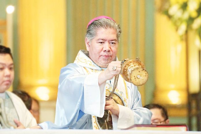 neljoy holistic Archbishop Midyphil Billones of the Jaro Archdiocese calls for a holistic response to recent earthquakes, urging parishes to strengthen not just church structures but also faith and preparedness among the faithful.