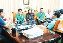 Iloilo seeks to upgrade seismic warning network Gov. Arthur Defensor Jr. discusses Iloilo’s earthquake monitoring system with Philippine Institute of Volcanology and Seismology experts during a coordination meeting at the Iloilo Provincial Capitol on October 16. The meeting tackled plans to enhance the province’s seismic warning network and strengthen disaster preparedness following the recent magnitude 4.2 earthquake in Guimbal. PHOTO FROM BALITA HALIN SA KAPITOLYO
