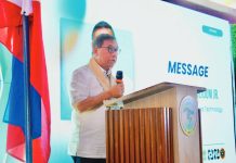 Awareness not enough; DOST chief urges Ilonggos to take concrete steps on quake, tsunami risks “Focus on mitigation and preparedness. Inspect all buildings, determine which will collapse or not, and inform the people if they are in danger,” says Science and Technology secretary Renato Solidum during his October 28 visit to Iloilo for the 6th Western Visayas Health Research Conference.