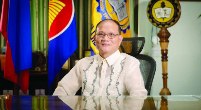 neljoy_CHED_resized_compressed Dr. Raul F. Muyong is the new director of the Commission on Higher Education in Western Visayas. He will oversee policy implementation, institutional governance, and quality assurance initiatives across Western Visayas — a region with some of the country’s fastest-growing state universities and colleges. PHOTO FROM ISAT-U MIAGAO CAMPUS PUBLIC INFORMATION OFFICE