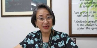 Philippine Crop Insurance Corporation (PCIC) Region 6 manager Eva Ulie Laud discusses the agency’s ongoing efforts to provide timely insurance assistance to farmers and fisherfolk affected by recent calamities in Western Visayas. Laud emphasized that crop insurance not only cushions agricultural workers from losses but also helps them recover quickly and replant for the next cropping season. AJ PALCULLO/PN