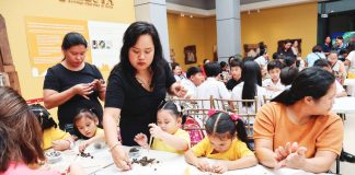 CLAY, CULTURE, CONNECTION: Museum Month opens with hands-on art experience