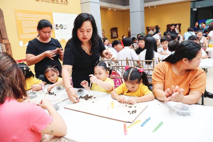 CLAY, CULTURE, CONNECTION: Museum Month opens with hands-on art experience