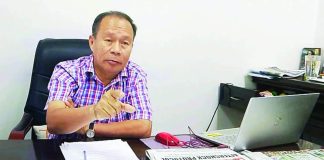 “May nakita ko da sa Sumbong sa Pangulo website nga questionable projects. May ara da nga tatlo ka projects nga pareho amount, wala sang specific nga location, pareho pa completion date. Amo na nga katingalahan gid,” says Iloilo Second District Board Member June Mondejar.