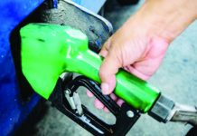 AMID OIL SHOCK, WEAK GROWTH: PH debt-to-GDP ratio seen to stay above 60% Fuel prices are seen to increase by as much as P2.70 per liter next week due partly to the impact of US sanctions on major Russian oil producers. PNA FILE PHOTO BY JOAN BONDOC
