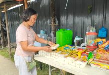Price watch tightened to keep ‘Undas’ goods affordable Photo courtesy of AJ Palcullo/PN