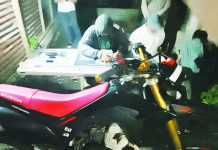 Pavia man yields over P800K worth of ‘shabu’ Police arrested a 46-year-old man and seized around P816,000 worth of suspected shabu during an antidrug operation in Barangay Tigum, Pavia, Iloilo, on Oct. 22, 2025. PAVIA MUNICIPAL POLICE STATION PHOTO