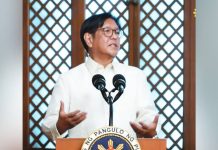 President Ferdinand Marcos Jr. urges citizens to rely only on verified updates from the Philippine Institute of Volcanology and Seismology (Phivolcs), the Philippine Atmospheric, Geophysical and Astronomical Services Administration (Pagasa), and local authorities. PCO