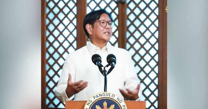 pbbm President Ferdinand Marcos Jr. urges citizens to rely only on verified updates from the Philippine Institute of Volcanology and Seismology (Phivolcs), the Philippine Atmospheric, Geophysical and Astronomical Services Administration (Pagasa), and local authorities. PCO