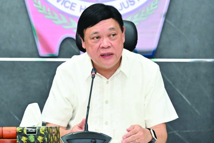 PhilHealth President and CEO Dr. Edwin M. Mercado encourages women to get regular check-ups for breast cancer. The PhilHealth Z Benefit Package for Breast Cancer has increased by 1300%, reaching up to P1.4 million from the previous P100,000. PHILHEALTH PHOTO