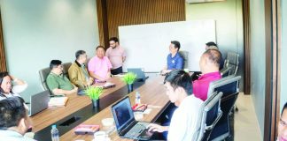 Cong. Alfredo Abelardo Benitez convened the Multi-Sectoral Pre-Flood Summit in Bacolod City on Oct. 20, bringing together national agencies, city officials, and civil society representatives to tackle flooding challenges. ALBEE BENITEZ FB PHOTO