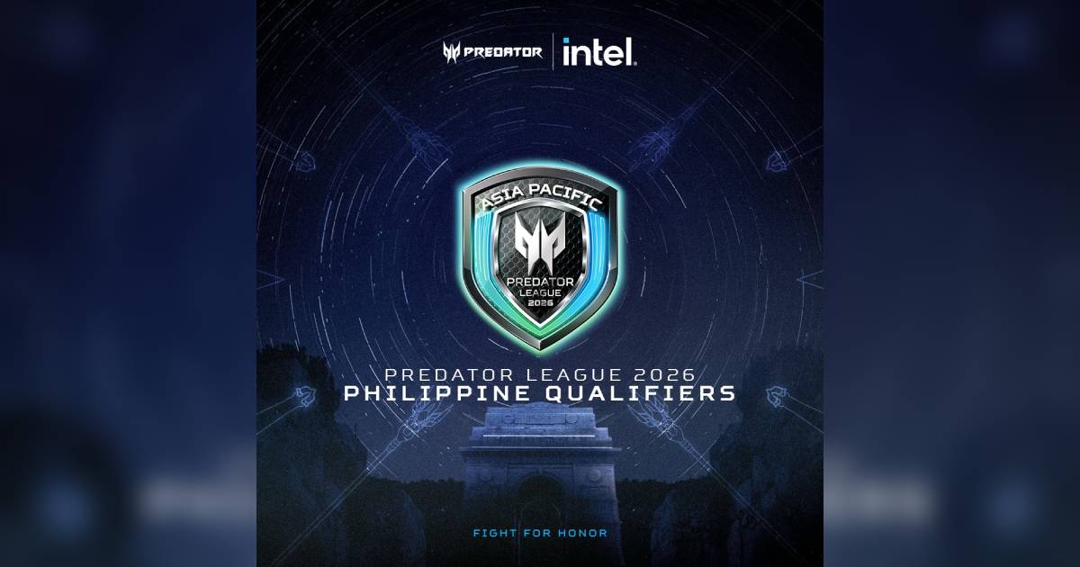 Road to Glory: Battle Commences in Predator League PH Qualifiers for ₱1 ...