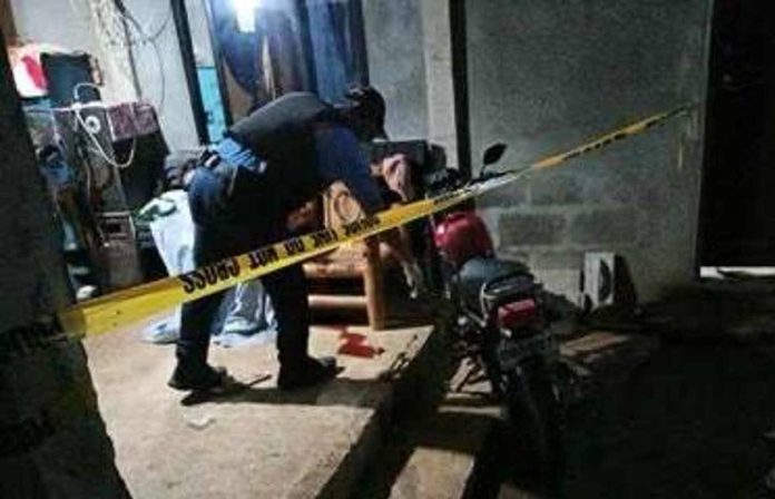 purok_leader_resized_compressed A 34-year-old purok chairperson of Sitio Mana-uban, Purok 5, Barangay Lina-on, Cauayan, Negros Occidental, was gunned down in front of her house on Oct. 14, 2025. CAUAYAN MPS PHOTO