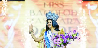 MISS BACOLOD MASSKARA FACEBOOK PHOTO