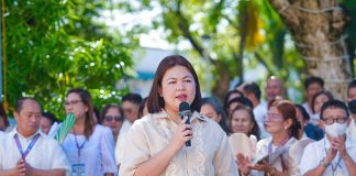TREÑAS. ILOILO CITY GOV’T/FB PHOTO