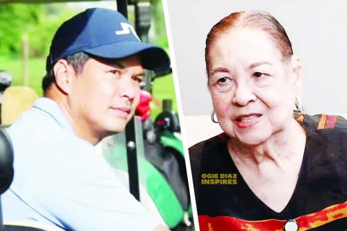 raymart-inday Raymart Santiago, Inday Barretto. Screengrab from YouTube/Ogie Diaz, FILE PHOTO
