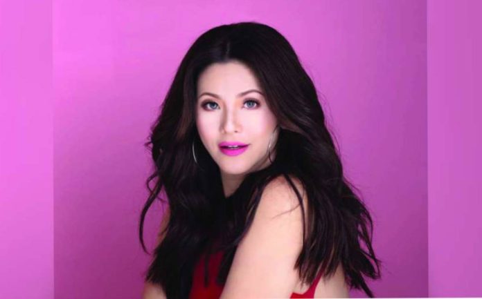 regine REGINE VELASQUEZ. REGINE VELASQUEZ/FB PHOTO
