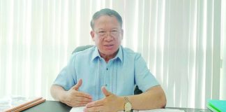 “It is high time they come up with the necessary instruments. The epicenter in Guimbal, Iloilo, is a total wake-up call for DOST — for them to decide fast and establish the appropriate monitoring station,” says retired Police Colonel Cornelio Salinas, head of the Provincial Disaster Risk Reduction and Management Office.