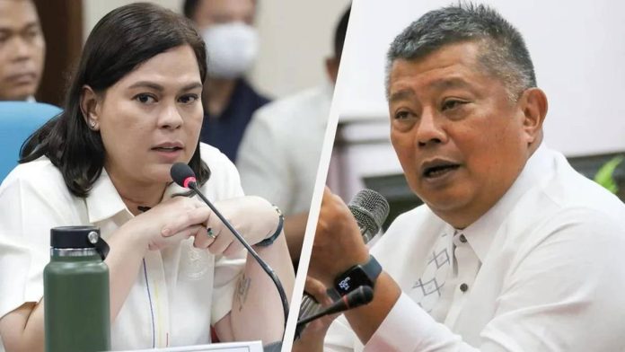 sara-remulla DUTERTE-CARPIO, REMULLA