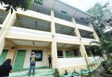 AFTERSHOCK PROTOCOL: Iloilo City to adopt automatic earthquake response rules for schools, offices Personnel of the Iloilo City Office of the Building Official conduct a structural check on a school building after a Sept. 30 earthquake in Cebu that was also felt in the city. “The safety of students and personnel remains our priority,” says Mayor Raisa Treñas. ILOILO CITY GOVERNMENT/FACEBOOK PHOTOS