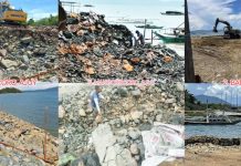 ‘P506.9-M Iloilo 5th District seawall projects face delays, contract lapses’ These unfinished seawall projects in Ajuy, Iloilo are under scrutiny for questionable construction progress. “We have to remind ourselves that we are dealing with public funds… the blood, sweat and tears of our people,” says Provincial Board member Rolex Suplico. PHOTO FROM GIL THE VLOGGER/ROLEX SUPLICO