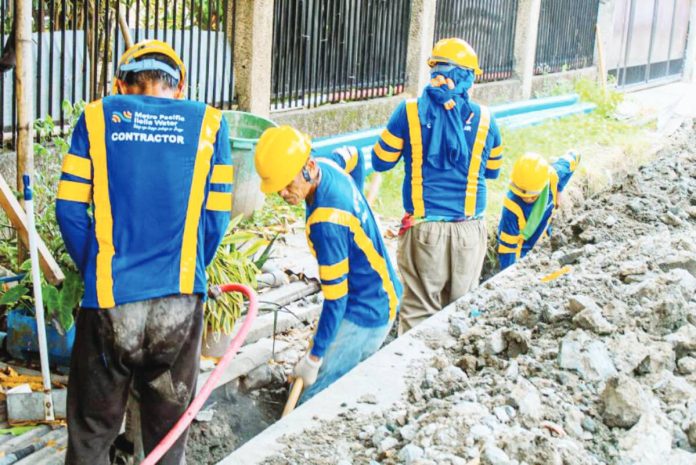 Metro Pacific Iloilo Water makes steady progress on pipelaying projects ...