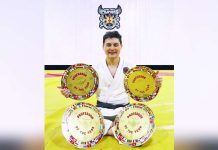 Alvin Aguilar scores a historic feat that underscores his legacy as the country’s first homegrown Brazilian jiu-jitsu black belt and a trailblazer in the sport. CONTRIBUTED PHOTO