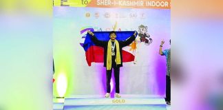 Vince Floyd Tamonan’s gold in Tunggal (solo) category of Pencak Silat added another gold to Iloilo’s medal haul and highlighted Western Visayas’ growing presence in Batang Pinoy 2025. FACEBOOK PHOTO