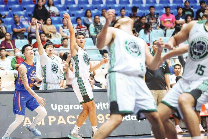 sports_Bravo_resized Rookie John Matthew Bravo leads Terrafirma Dyip’s upset victory over NLEX Road Warriors. PBA PHOTO